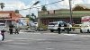 Accidente mortal en Phoenix: Cierran la calle Dunlap y la avenida 43