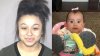 Buscan a niña de 5 meses supuestamente secuestrada por su madre biológica en Phoenix