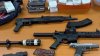 Operativo en Phoenix: Decomisan cientos de armas y arrestan a más de 500