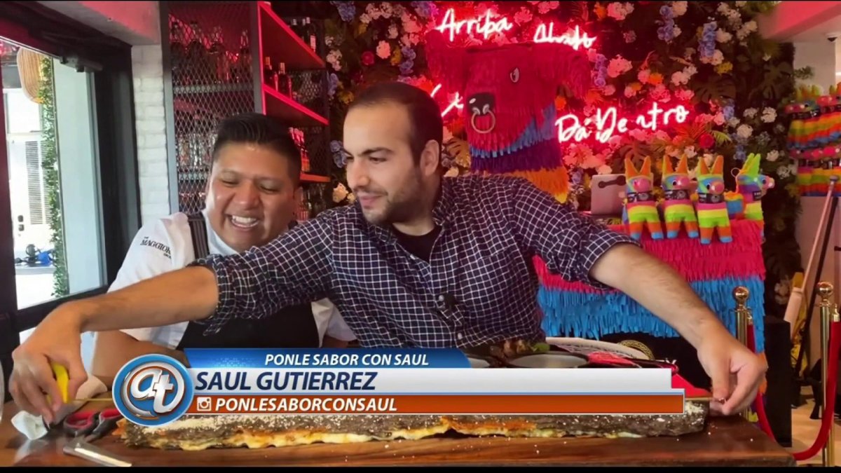 Machetes para su estómago Telemundo Phoenix/Tucson