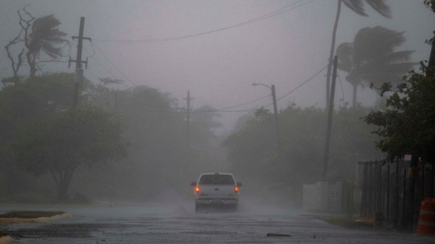 Tormenta Fiona: cuánta lluvia caerá en Puerto Rico y República Dominicana