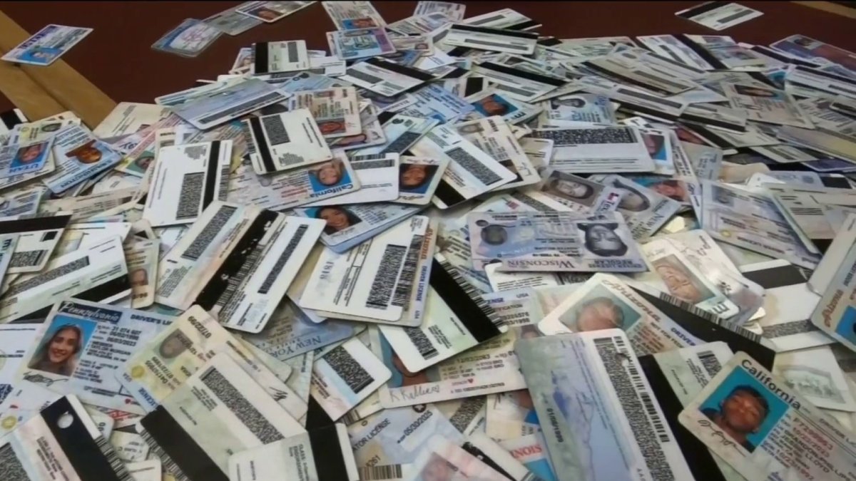 Fake ID Seizures on the Rise – NBC Phoenix/Tucson