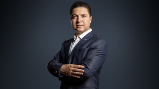 Noe González es el vicepresidente de noticias