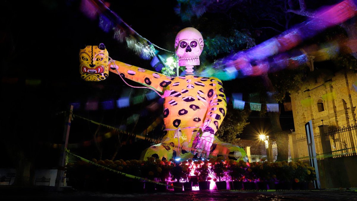 Día de los Muertos en México Telemundo Phoenix/Tucson