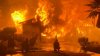 Incendio en departamentos en el norte de Phoenix deja 80 desplazados y un herido