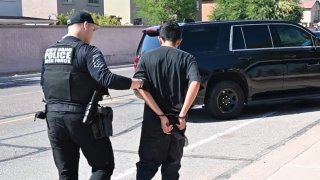 Arrestan a joven de 18 años tras ser hallado en posesión de presunto fentanilo