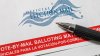 Elecciones 2024 ¿Cómo verificar si tu voto por correo ha llegado y ha sido contado?