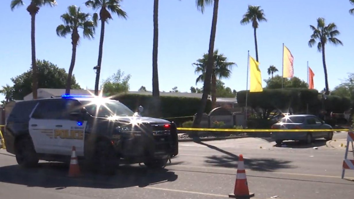 Tiroteo en El Mirage deja a mujer en condición crítica Telemundo