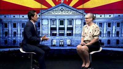 Katie Hobbs y su balance de la campaña a la gubernatura en Arizona