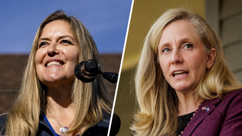 Jennifer Wexton, Abigail Spanberger