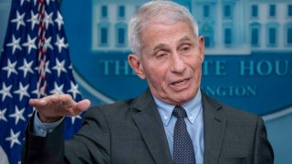 Anthony Fauci