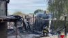 Incendio deja a familia sin hogar en Phoenix