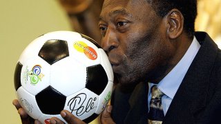 Pelé murió este jueves a los 82 años en Sao Paulo, Brasil.