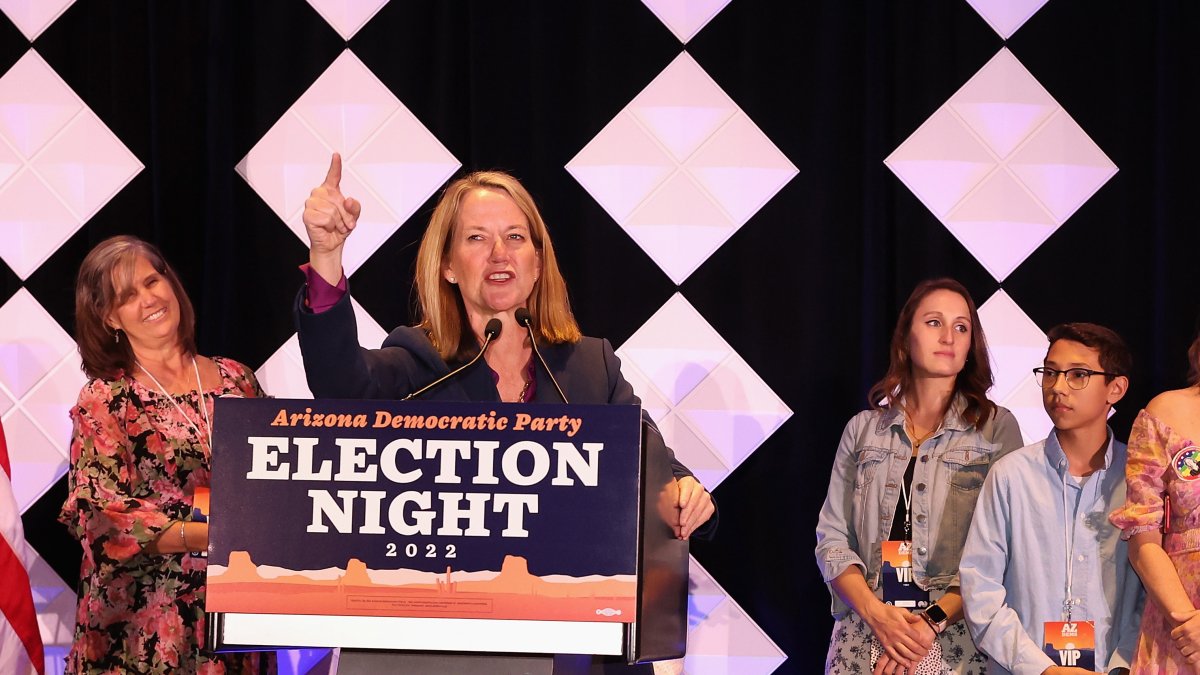Democrat Kris Mayes Wins Arizona Attorney General Race – NBC Phoenix/Tucson
