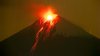 Explosión del volcán Sangay pone a vibrar la tierra a miles de pies de distancia