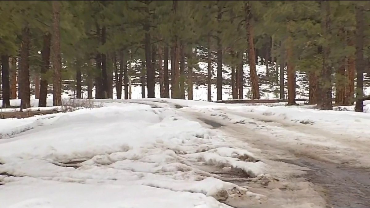 Precautions for Snowy Conditions in Flagstaff – NBC Phoenix/Tucson