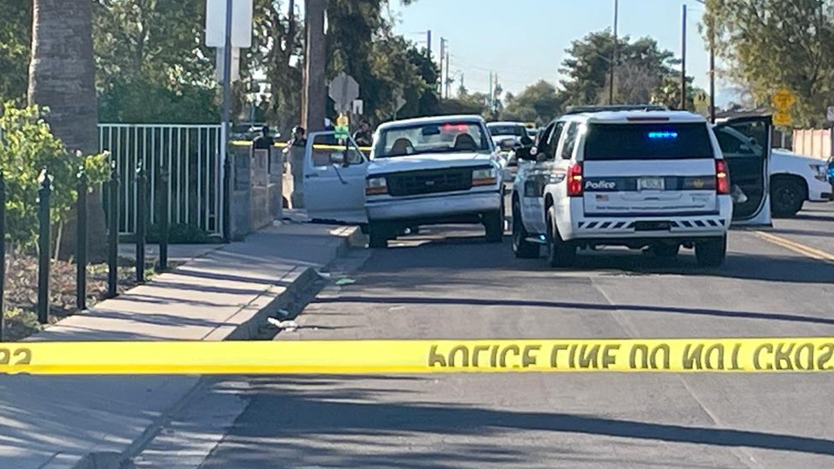 Un muerto tras tiroteo en el norte de Phoenix Telemundo Phoenix/Tucson