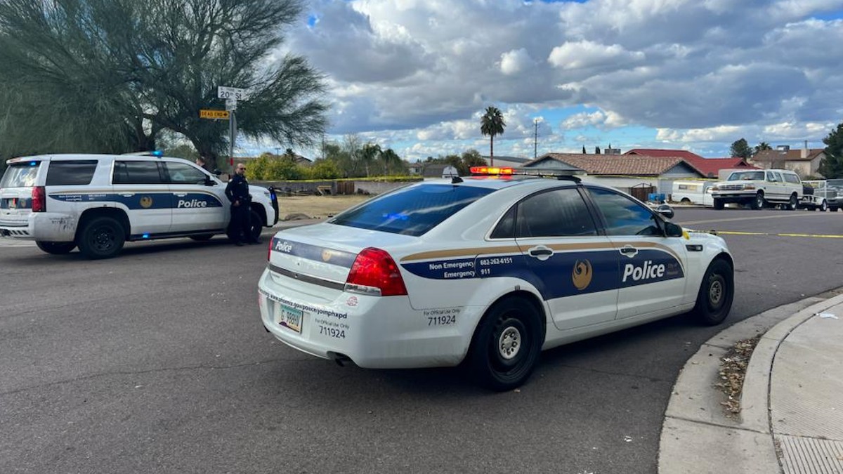 Tiroteo en el sur de Phoenix deja a hombre con lesiones graves
