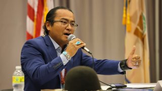 Buu Nygren prestará juramento como presidente de la Nación Navajo