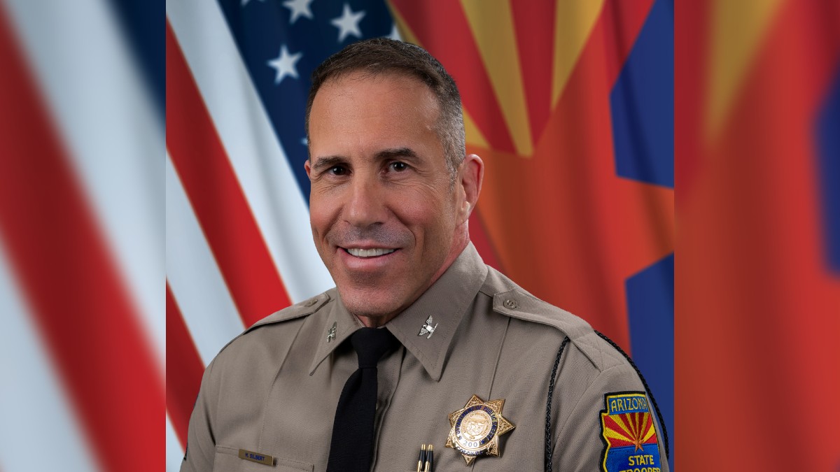 Arizona Department of Public Safety Director Announces Retirement – ​​NBC 7 Phoenix/Tucson