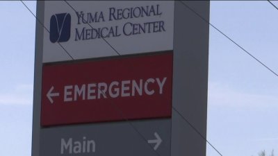 Hospital de Yuma enfrenta deuda millonaria por atención médica a migrantes