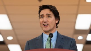 El primer ministro de Canadá, Justin Trudeau, dio la orden de derribar el objeto.