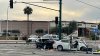 Accidente vehicular en Phoenix deja un muerto y cuatro heridos en estado crítico
