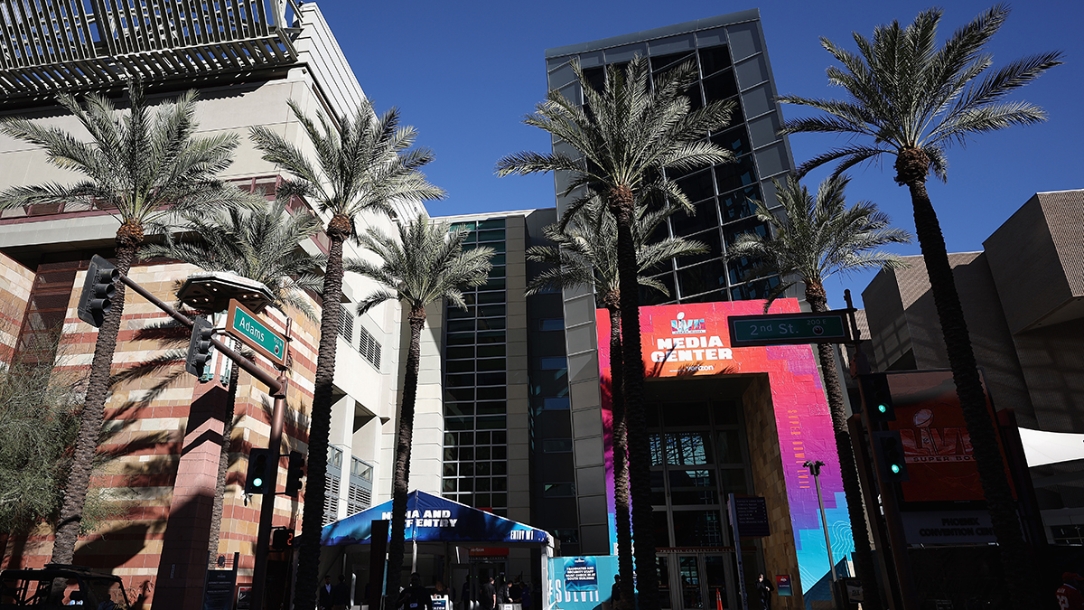 Super Bowl LVII en Arizona cierres parciales al tránsito en Phoenix