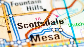 Conductor muere tras accidente automovilístico en el norte de Scottsdale