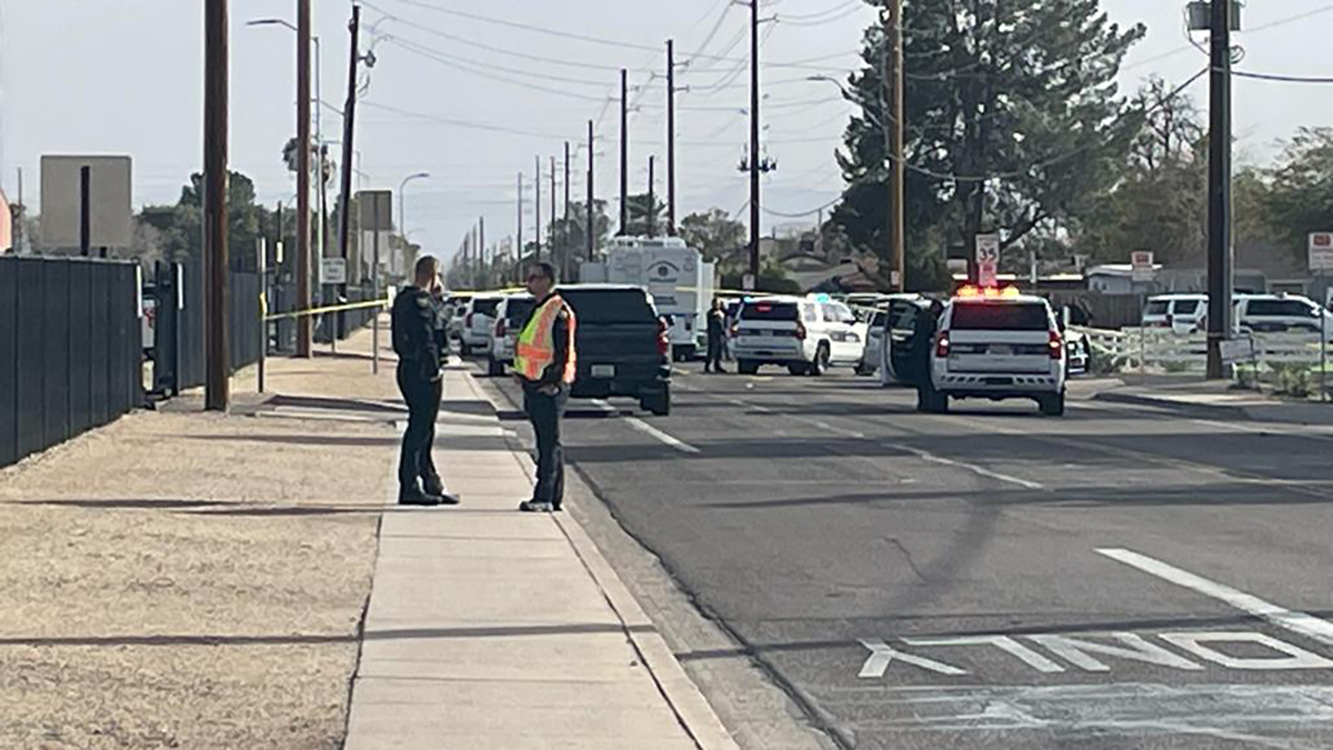 Identifican a hombre que murió en tiroteo en el norte de Phoenix