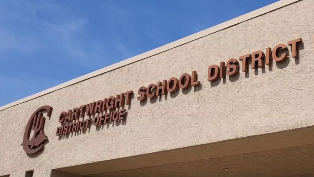 Distrito escolar Cartwright cambia sistema a cuatro días laborales