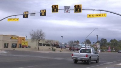 Proyectan pavimentar más de 440 millas de calles en Tucson