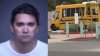 Asistente de maestro en Mesa arrestado por presuntos delitos sexuales