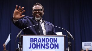 Brandon Johnson