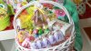 La historia de la canasta de Pascua y algunas ideas de última hora para rellenarla