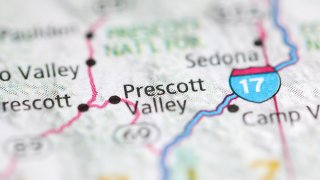 Investigan en Prescott Valley posible amenaza de tiroteo a escuela