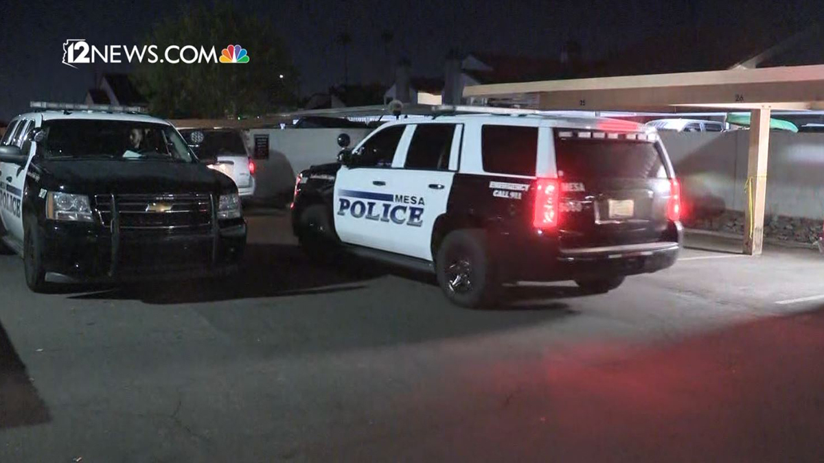 Balacera en Mesa deja un adolescente muerto; la policía busca al