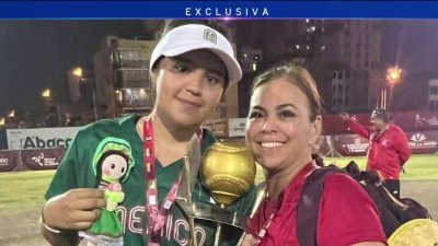 Madre de destacada deportista mexicana habla tras fatal accidente que sufrió su hija