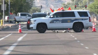 Arrestan a sospechoso en conexión con tiroteo en la autopista Loop 101 en el norte de Phoenix