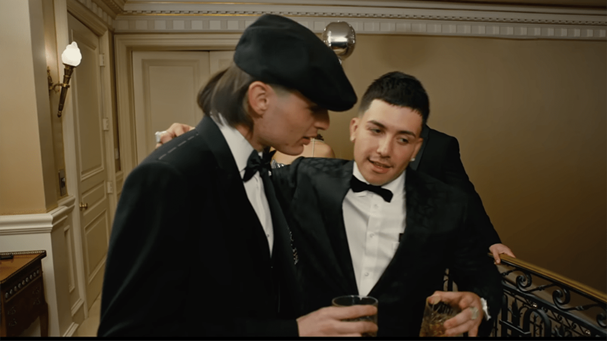 Eslabón Armado hace historia con “Ella Baila Sola” Telemundo Phoenix