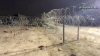 Gobernador de Texas comparte video del alambre de púas que se instaló en la frontera