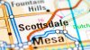 Accidente multi vehicular deja a tres personas lesionadas y mantiene cerrada intersección en Scottsdale