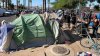 Inicia segunda fase de desalojo en “The Zone”, el campamento en Phoenix para personas sin hogar