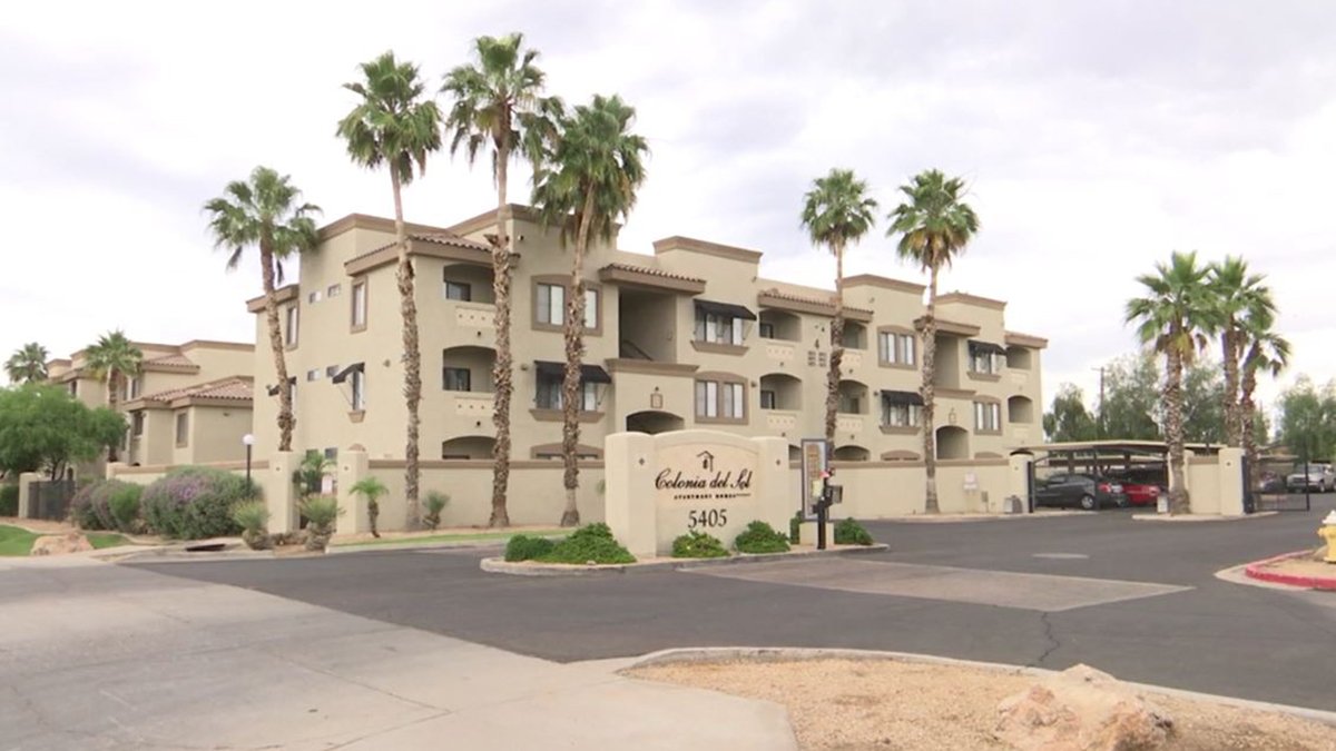 Arizona tiroteo en Phoenix deja un herido en condición grave