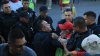 ¿Es un delito ser inmigrante?”, la pregunta tras acción de la Policía para desalojar calles fronterizas