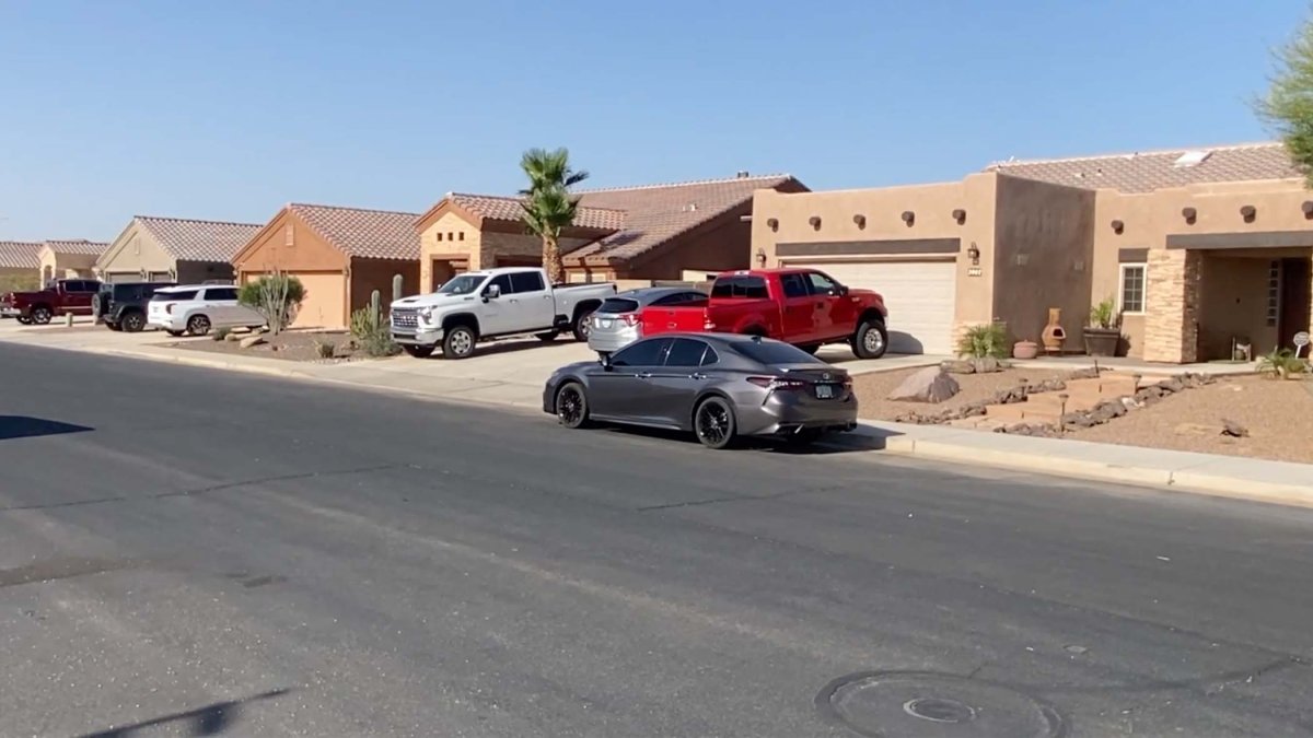 Yuma: tiroteo deja dos jóvenes muertos y cinco heridos – Telemundo  Phoenix/Tucson