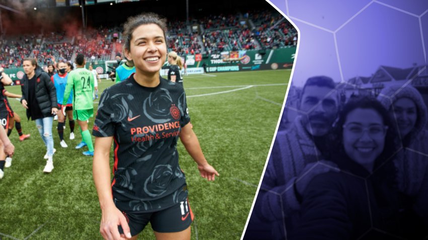 “Rocky” Rodríguez: la futbolista cuenta lo que fue crucial tras migrar a Estados Unidos – Parte 2
