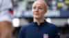 Cómo la introvertida Becky Sauerbrunn lucha contra la desigualdad de género