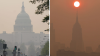 De Nueva York a Washington DC: densa capa de humo se extiende a más ciudades de EEUU