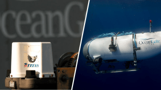 La empresa privada OceanGate opera las expediciones a bordo del sumergible Titan, que implosionó durante su intento de llegar a los restos del Titanic.